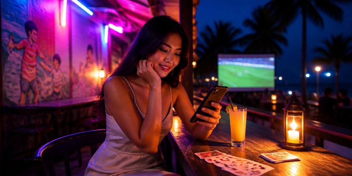 Aplikasi lucky7 untuk Android dan iOS