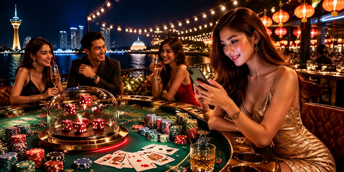 Pendaftaran lucky7 mudah dan cepat untuk Malaysia