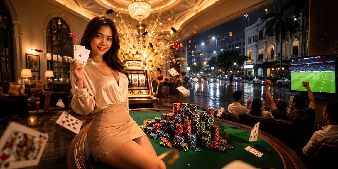 Terma Lucky7 Untuk Akaun Anda