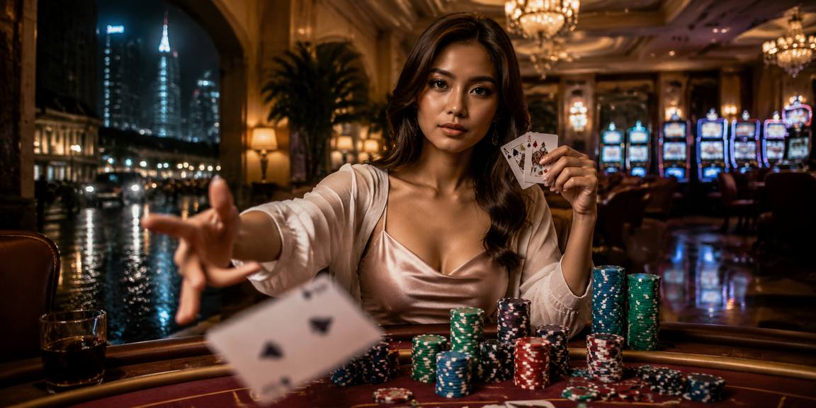 Hood Vs Wolf di lucky7 — Pertarungan yang Penuh Aksi