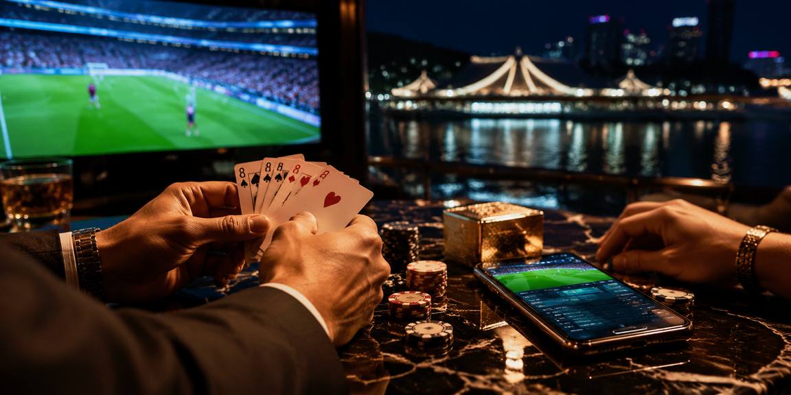 Legal lucky7 Untuk Akaun Malaysia